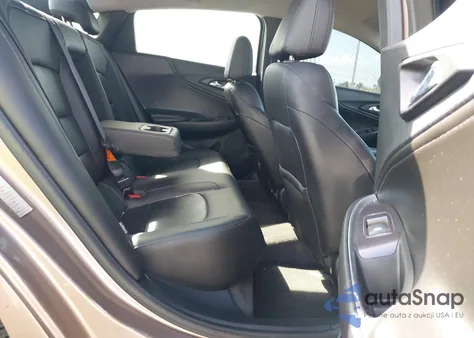 2018 Chevrolet Malibu Lt из США, поврежденный, VIN 1G1ZD5ST7JF240170